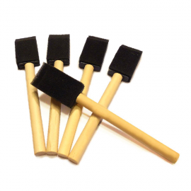 Directcolors - Foam Application Brush: Qty-5